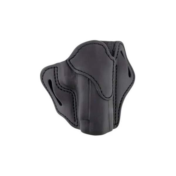 2nd Amendment 1791 LLC 1791 Optic Ready Belt Holster Size 2.3 Stealth Black RH