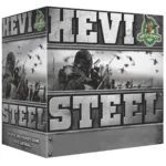Environ Metal Inc HEVI-SHOT HEVI-Steel Shotshells 20 ga 3" 7/8oz 1400 fps #1 25/ct