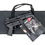 Zenith Firearms ZENITH ZF-5K 9MM 4.6 ESSNTIAL PK BLK