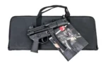 Zenith Firearms ZENITH ZF-5K 9MM 4.6 ESSNTIAL PK BLK
