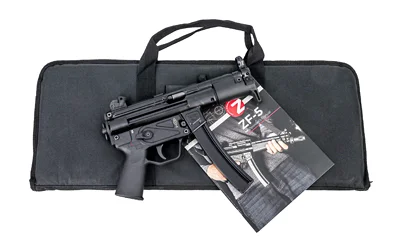 Zenith Firearms ZENITH ZF-5K 9MM 4.6 ESSNTIAL PK BLK