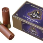 Environ Metal Inc HEVI-Shot Dead Coyote! Shotshells 12ga 3" 1 3/8 oz #00 1350 fps 5/ct