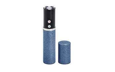 SABRE FASHIONABLE STUN GUN BLUE