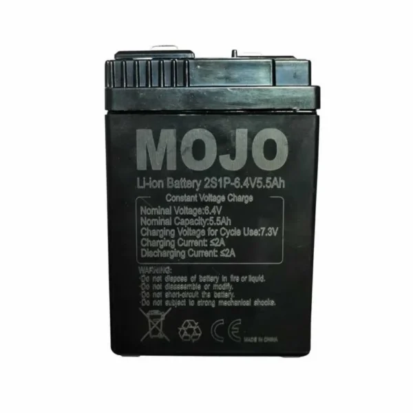 Huntwise dba MOJO Outdoors Mojo Mallard King 6V Li-Ion Battery