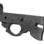 Sharps Bros. SHARPS GEN2 OVERTHROW BILLET LWR BLK