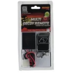 Huntwise dba MOJO Outdoors MOJO Multi Decoy Remote Kit