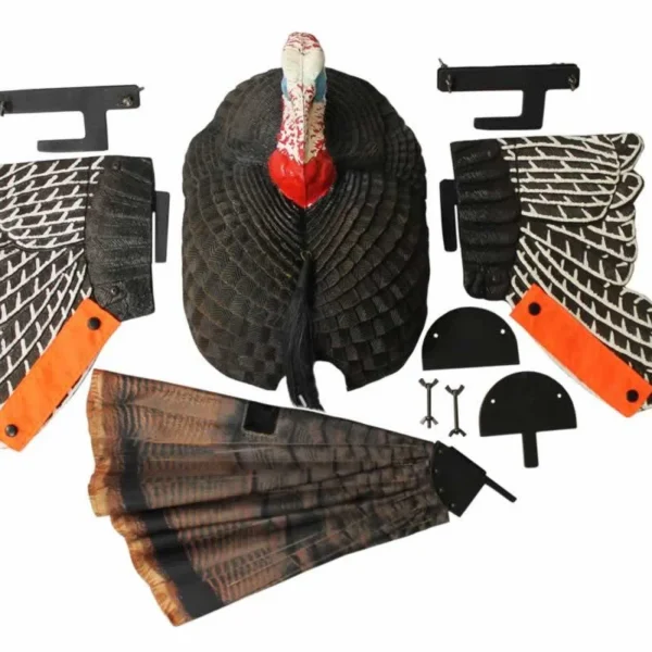 Huntwise dba MOJO Outdoors MOJO Scoot-N-Shoot MAX