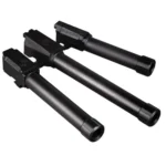 SilencerCo Threaded Barrel for Sig P320 9mm Luger 1/2x28 5.46" Black