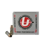 Underwood Ammo Underwood Hunting & Self Defense Handgun Ammunition .460 Rowland 185gr JHP 20/ct