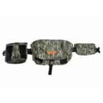 Huntwise dba MOJO Outdoors Mojo Outdoors Dove Game Belt Waist Pack Mossy Oak Original Bottomland