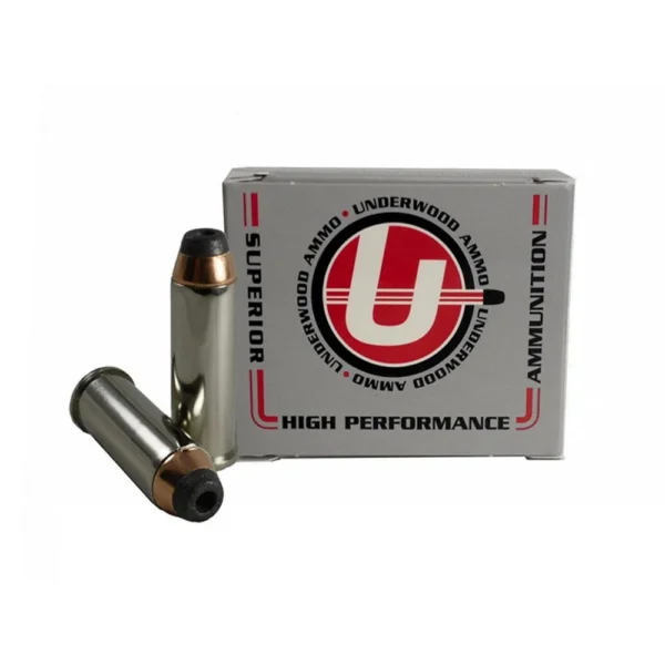 Underwood Ammo Underwood Xtreme Penetrator Handgun Ammunition .380 ACP 90gr Solid 1100 fps 20/ct