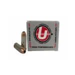 Underwood Ammo XTP Jacketed Hollow point Handgun Ammunition 38 Spl (+P) 125gr JHP 1250 fps 20/ct