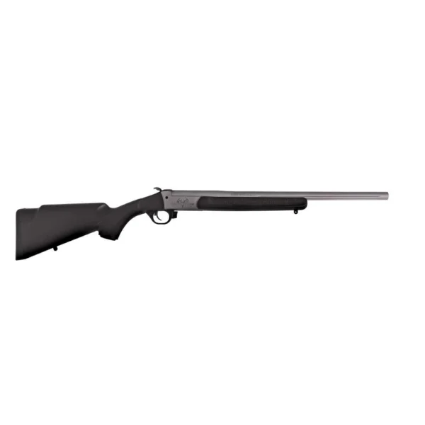 Traditions Performance Firearms Traditions Outfitter G3 Rifle .44 Rem Mag Single Shot 22" Barrel Black