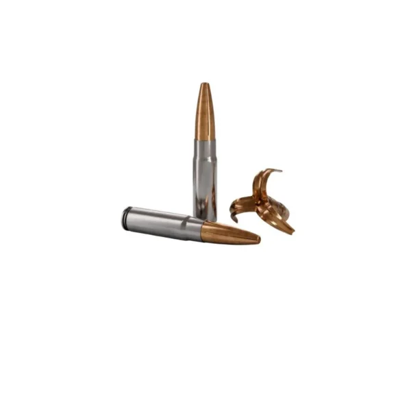 Underwood Ammo Underwood Hunting & Self Defense Handgun Ammunition 9mm Luger +P 68gr Solid 1800 fps 20/ct