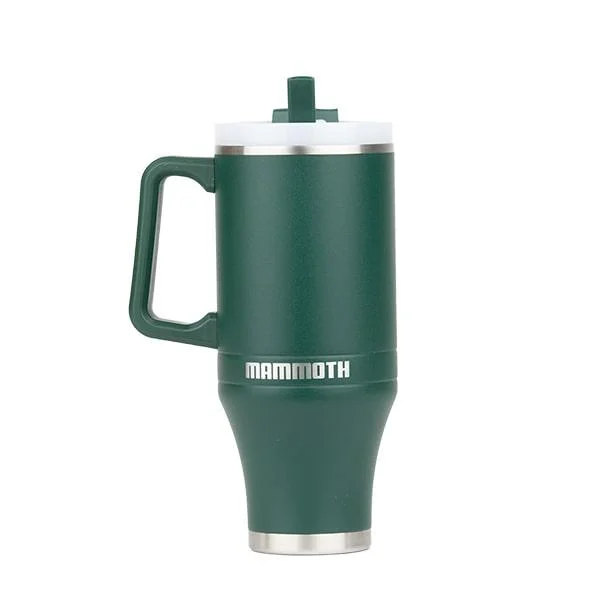 Rock Ridge Outdoors Mammoth Ascent Tumbler 40 oz Dark Green