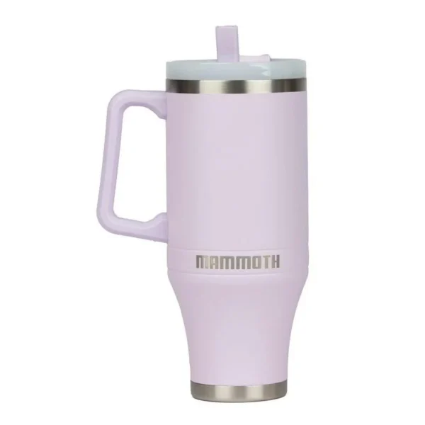 Rock Ridge Outdoors Mammoth Ascent Tumbler 40 oz Lavender
