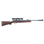 Hatsan USA / Escort Shotguns Hatsan Mod 95 Spring Combo Air Rifle Walnut 3-9X32 Scope .177 cal 1300 fps