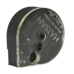 Hatsan USA Escort Shotguns Magazine S/Roto Index, black rotary magazine in angled front view