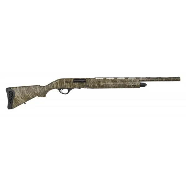 Hatsan USA / Escort Shotguns Escort PS Compact/Short LOP Shotgun 20ga 3" 4rd Capacity 22" Barrel Bottomland Stock