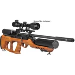 Hatsan USA / Escort Shotguns Hatsan AirMax Air Rifle .22 cal 1220fps Bullpup 2 Magazines