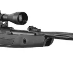 Hatsan USA / Escort Shotguns Hatsan AirTact ED Combo - .25 Adv Polymer Stock 4x32mm Scope QuietEnergy 750 fps