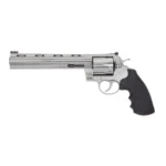 Colt Manufacturing Colt Target Anaconda Handgun .44 Rem Mag 6rd Capacity 8" Barrel Stainless Steel Frame Hogue Rubber Grip