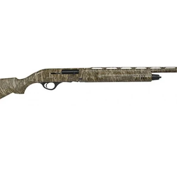 Hatsan USA / Escort Shotguns Escort PS Compact/Short LOP Shotgun 410ga 4rd Capacity 22" Barrel Mossy Oak Bottomland Stock