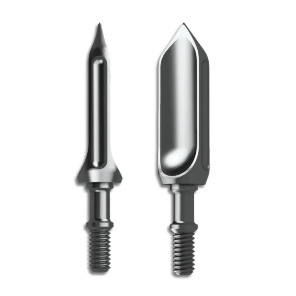 G5 Outdoors T2: 2-Ballistic Match Point Broadhead 125gr BMP 3/pk
