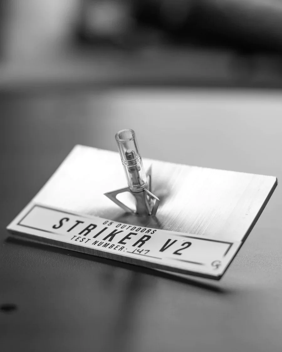 primary-43934 G5 Outdoors Striker V2 Broadhead 100 gr