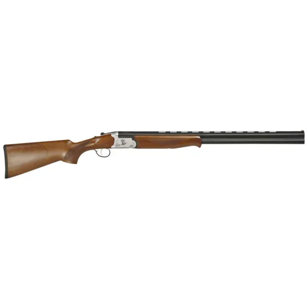Hatsan USA / Escort Shotguns Escort Optima O/U Shotgun 12ga 3" Chamber 2rd Capacity 28" Barrel Steel Receiver Extractor