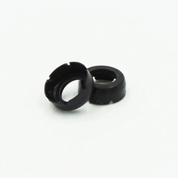 Feradyne Outdoors Rage Replacement Shock Collar for Rage 3 Blade Chisel Tip Black