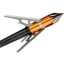 Feradyne Outdoors Rage Chisel Tip X Crossbow Broadhead 3-Blade 3/ct