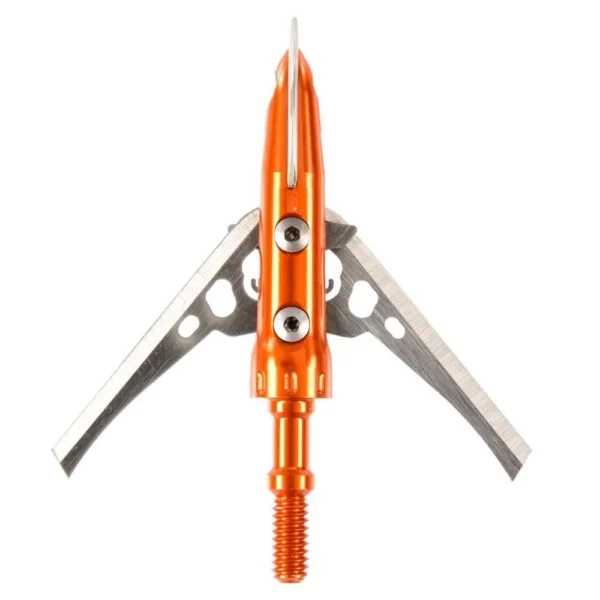 Feradyne Outdoors Rage Broadhead Crossbow X NC 100 Grain Orange