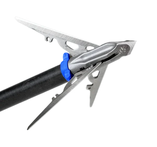 G5 Outdoors Expandable Megameat 100gr 3-Blade Broadhead - 3/pk
