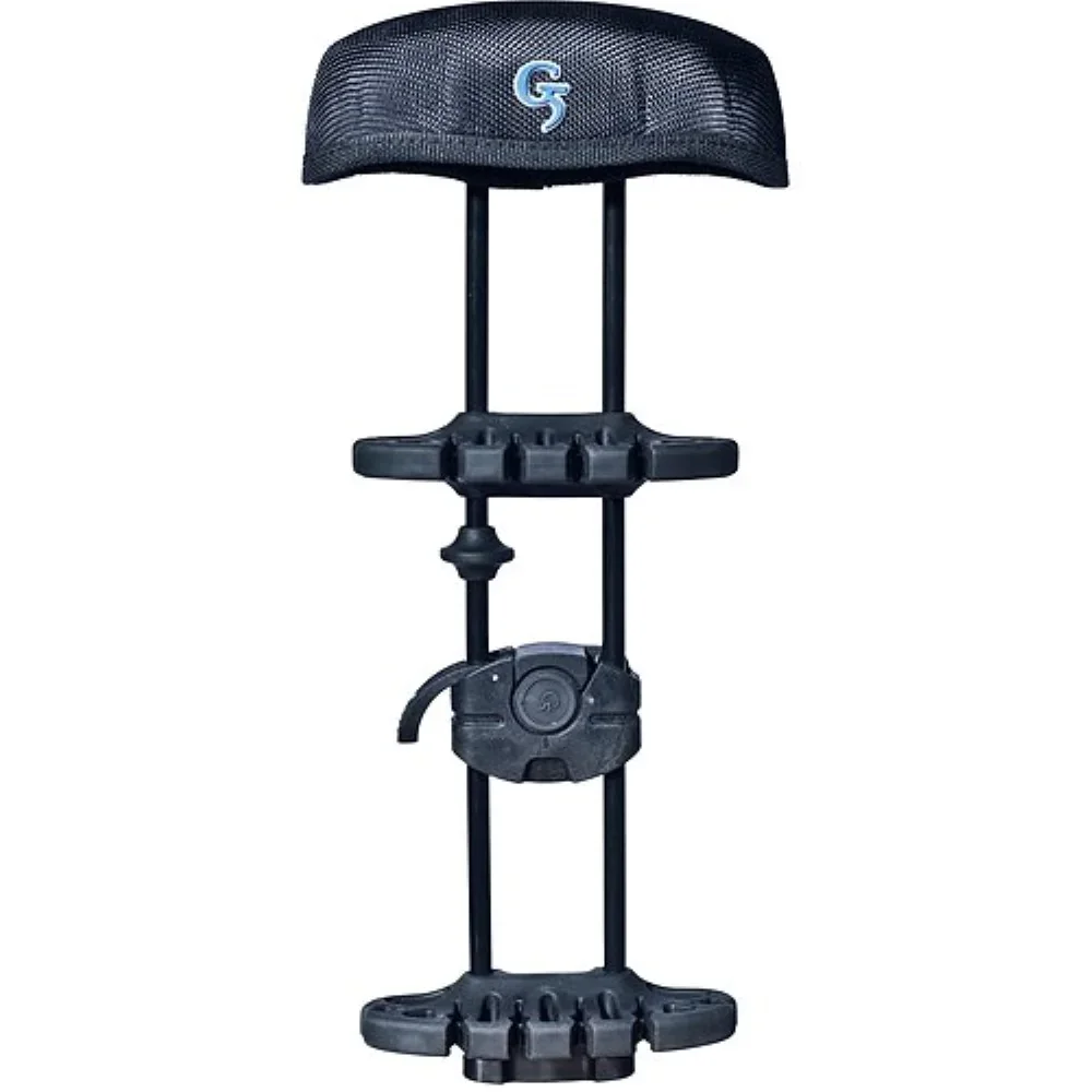 primary-43958 G5 Outdoors Head Loc Quiver- Black