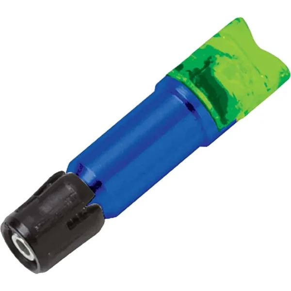 Feradyne Outdoors Nockturnal Launchpad Crossbow Nock Green 3/ct