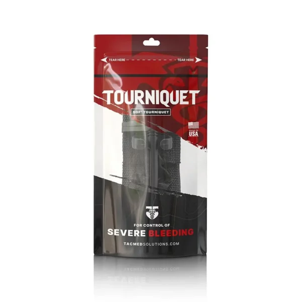TacMed Solutions DBA Stealth Operator Stealth Operator TacMed Solutions SOF Tourniquet