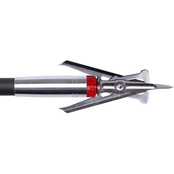 Feradyne Outdoors Rage Hypo 2 Crossbow Broadheads 125 gr 2" 4/ct