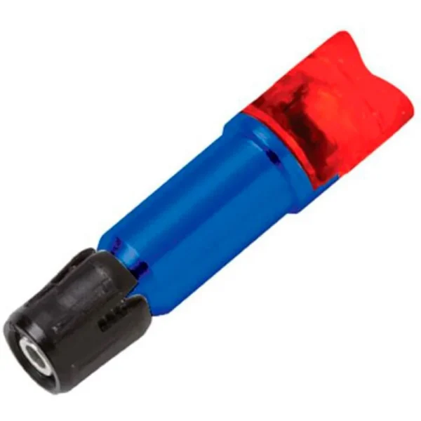 Feradyne Outdoors Nockturnal Launchpad Crossbow Nock Red 3/ct