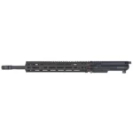 Daniel Defense DD4 RIII Complete Upper Receiver dark right-side view with long ventilated handguard