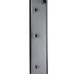ASC AR Family Rifle Magazine Orange Follower Black Stainless Steel 9mm Luger 20/rd