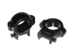Burris Company Inc. Burris Steel Signature Zee Ring Pairs 1" Medium Matte