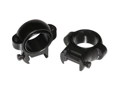 Burris Company Inc. Burris Steel Signature Zee Ring Pairs 1" Medium Matte