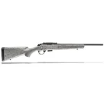 Bergara Rifles Bergara BMR Steel Rifle .22 WMR 5rd and 10d Magazines (2) 20" Threaded Steel Barrel Black