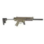 American Tactical Inc-ATI ATI GSG-16 Carbine RIA .22 LR 10rd Magazine 16.25" Synthetic OD Green Stock