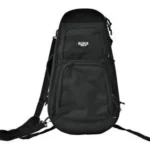 American Tactical Inc-ATI ATI RUKX Gear Discrete AR Pistol Bag black front view with shoulder straps