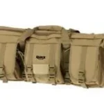 American Tactical Inc-ATI ATI RUKX Gear Double Rifle Bag - 42" Tan