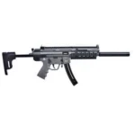 American Tactical Inc-ATI ATI German Sports Guns GSG-16 RIA Carbine .22 LR 22rd Magazine 16.25" Barrel Synthetic Stock Smoke