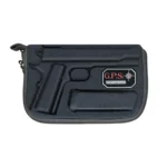 G-Outdoors Inc. G-Outdoors Compression Molded Pistol Case for 1911 size Pistols - Black