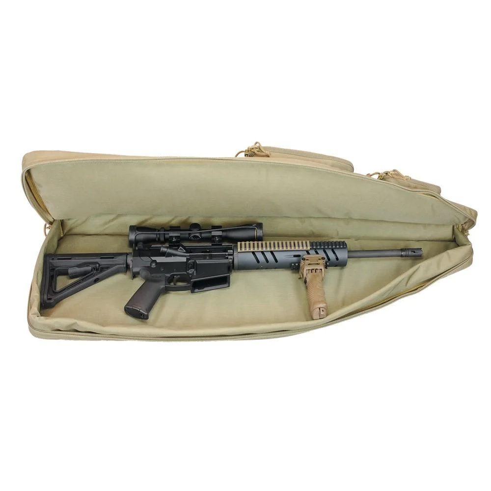 primary-44038 G-Outdoors Inc. G-Outdoors Tactical AR Case 42" Black